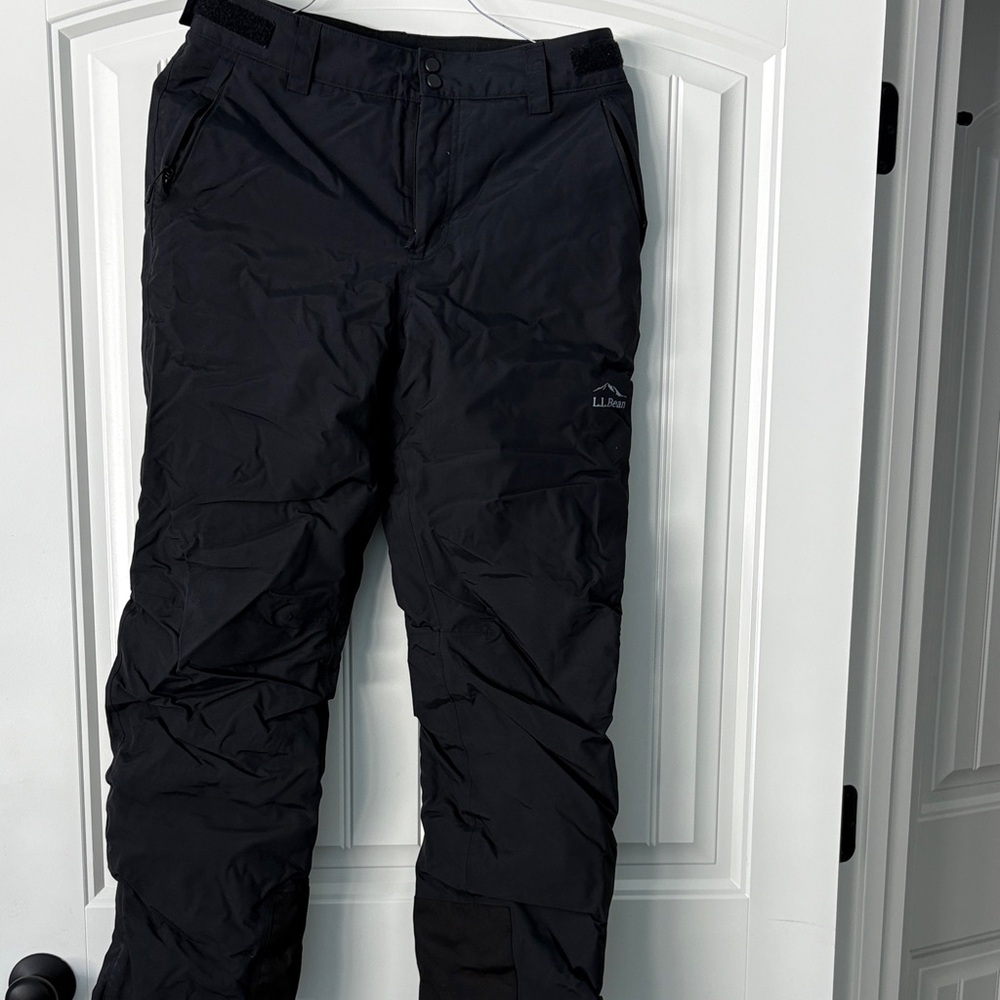 L.L. Bean Boy’s Sz 16 Snow Pants